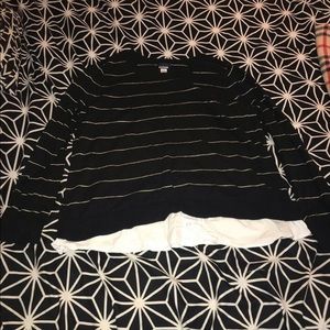 Double Layered top full sleaved